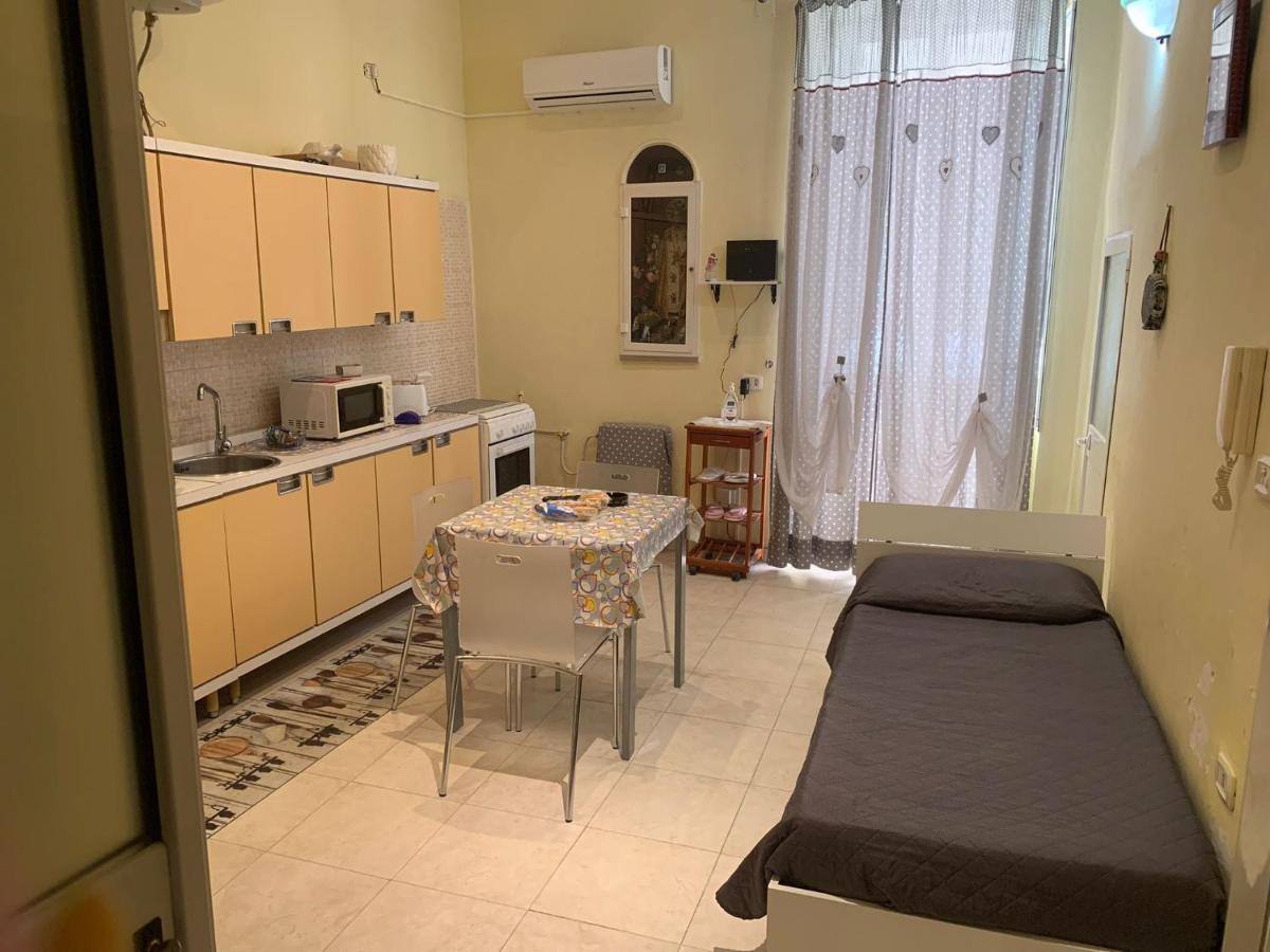San Nicola Casa Vacanze Bari Exteriör bild